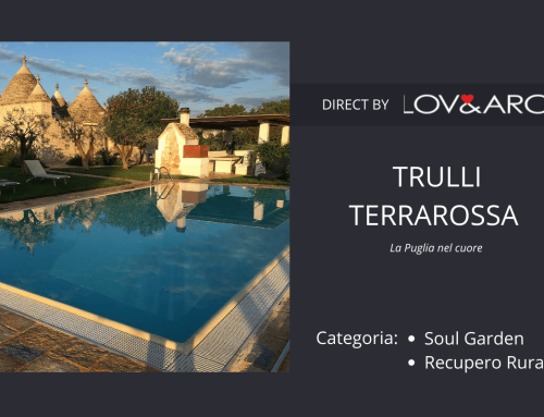 Trulli Terrarossa