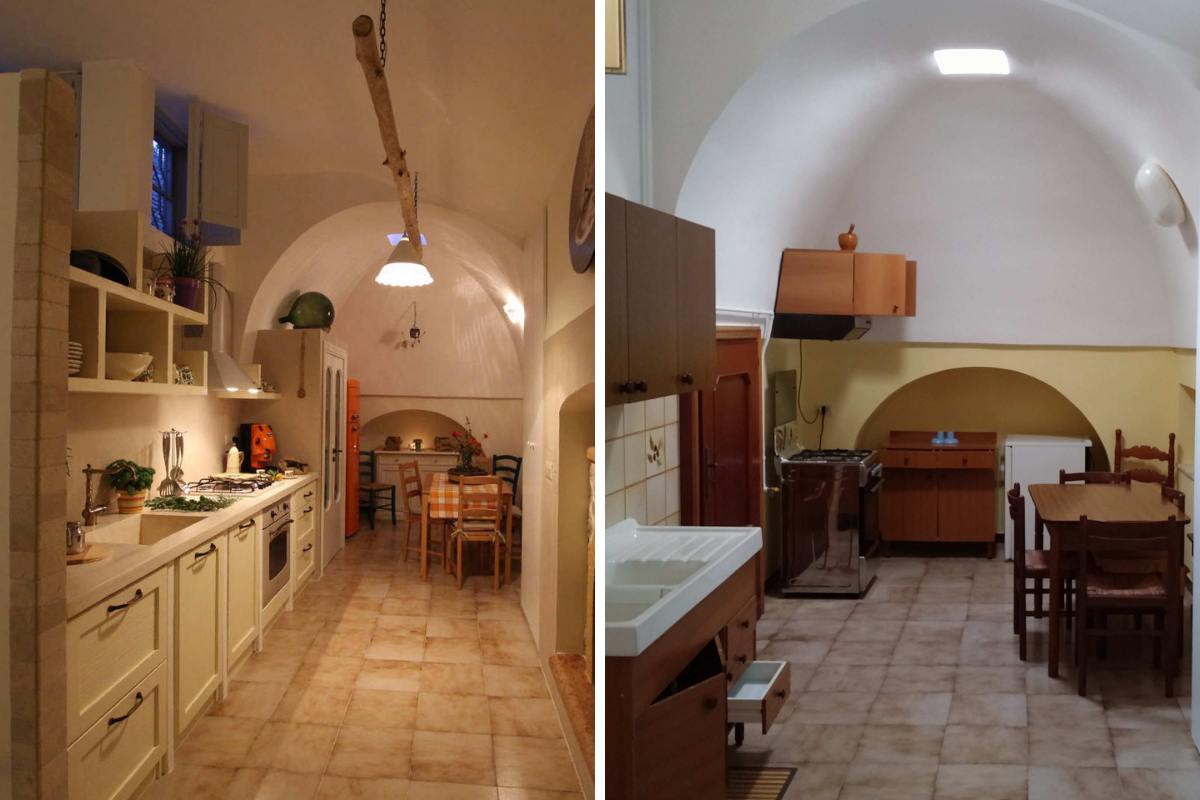 Homes’ Restyling Rivisitiamo il tuo immobile senza spendere troppo