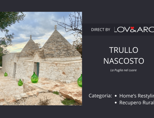 Trullo Nascosto